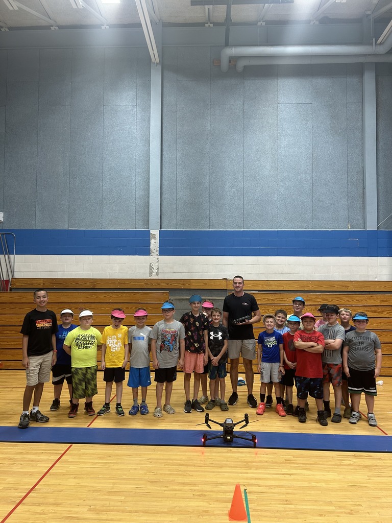 Drones Class