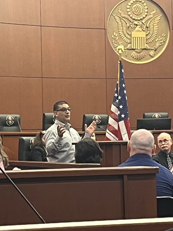 Naturalization Ceremony
