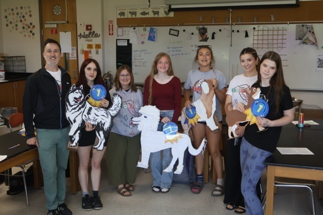 Judge's Choice Winners