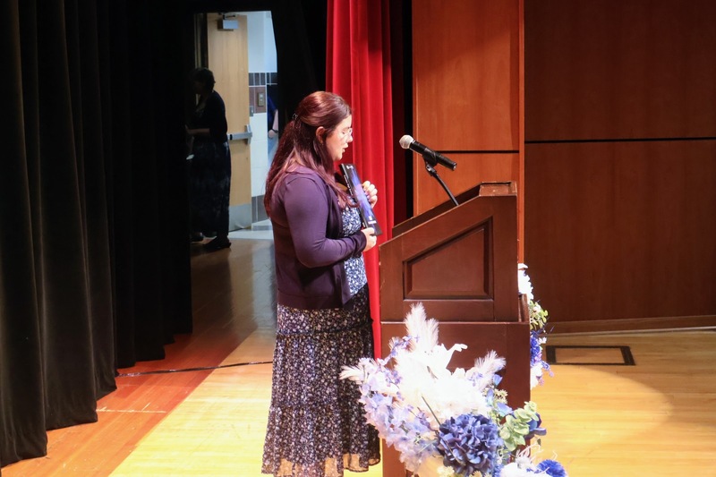 Yearbook Dedication