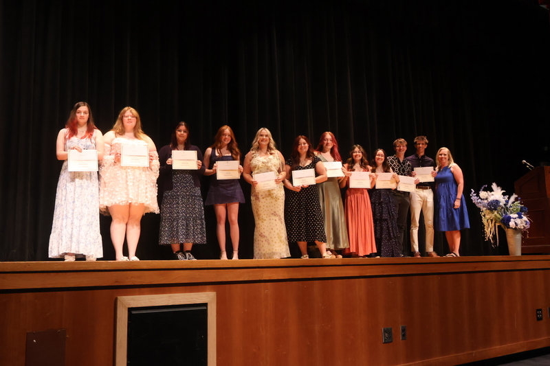 Camden Corner Scholarship