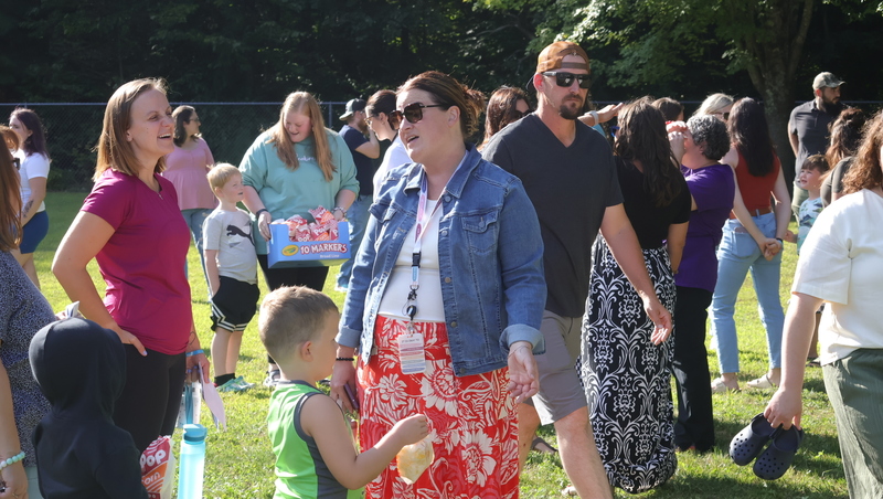 Back to School Bash
