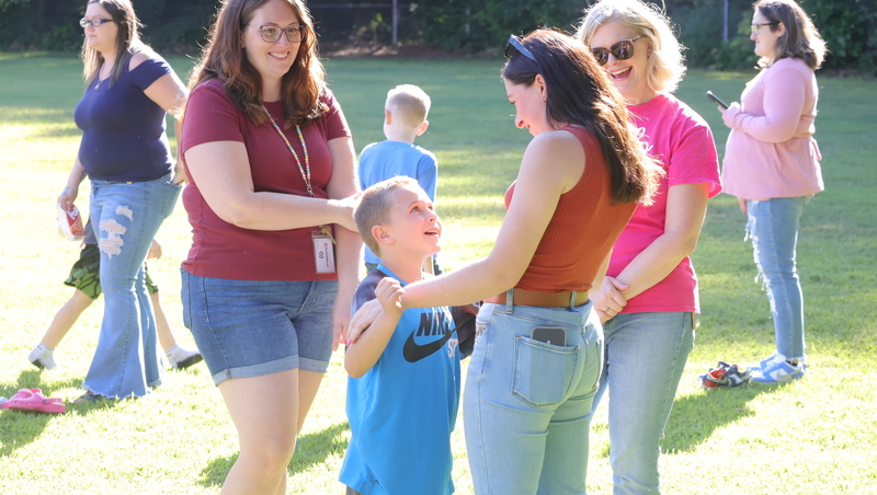 Back to School Bash
