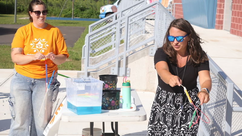 Back to School Bash