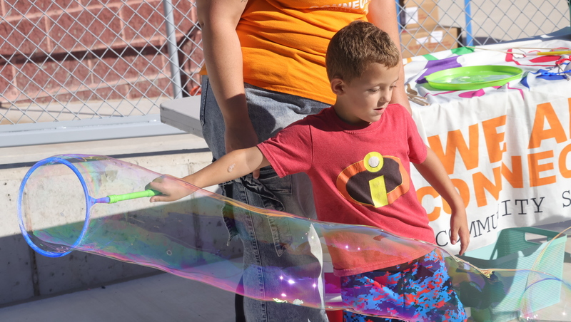 Back to School Bash