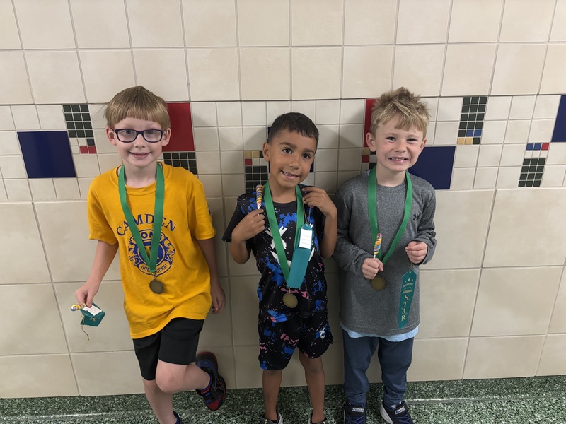 CES Summer Reading Challenge