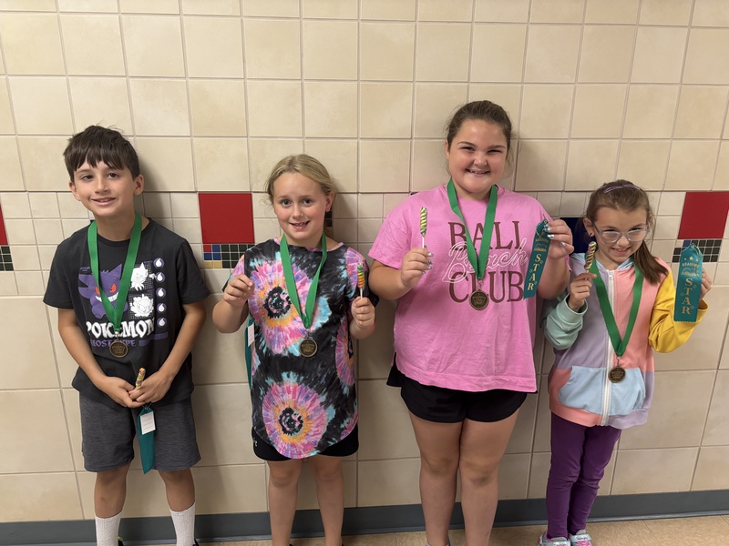 CES Summer Reading Challenge