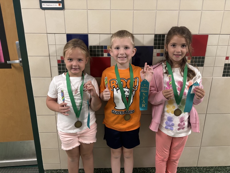 CES Summer Reading Challenge