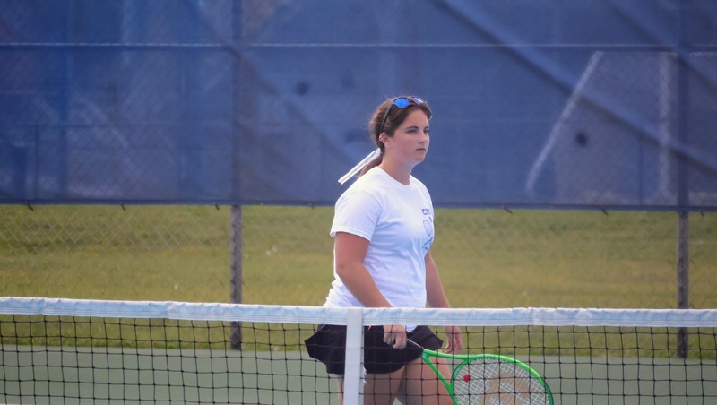 Girls' Tennis vs. Oneida