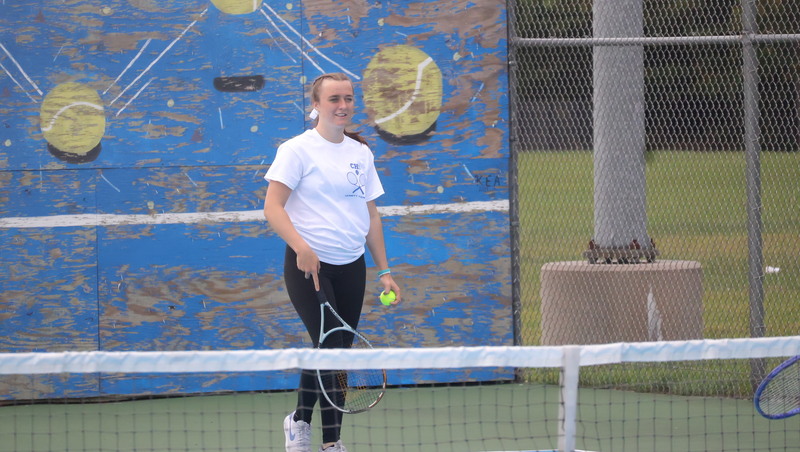 Girls' Varsity Tennis