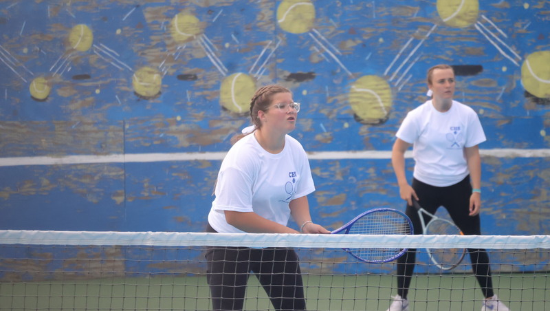 Girls Tennis vs. Oneida
