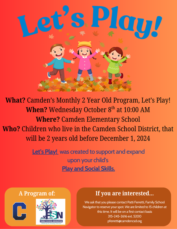 Let's Play
