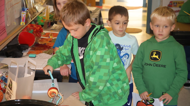 Applesauce Project