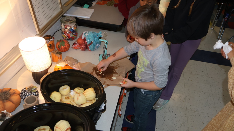 Applesauce Project