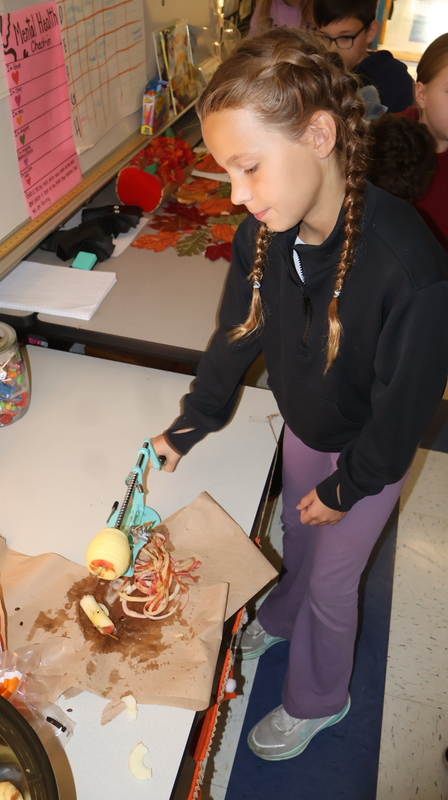 Applesauce Project