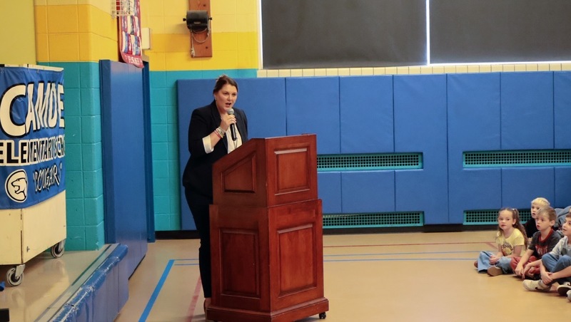 Patrick The Dog Dedication