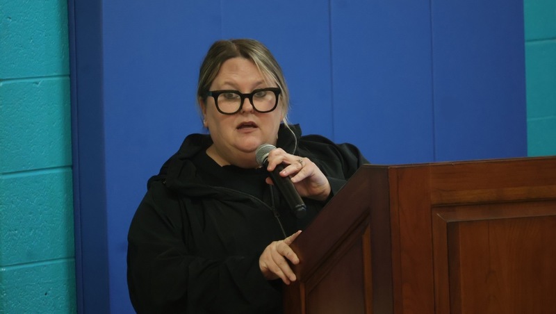 Patrick The Dog Dedication