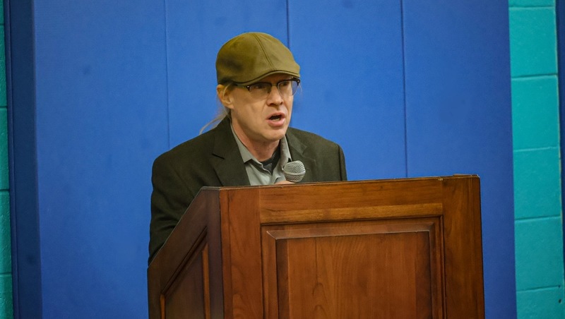 Patrick The Dog Dedication