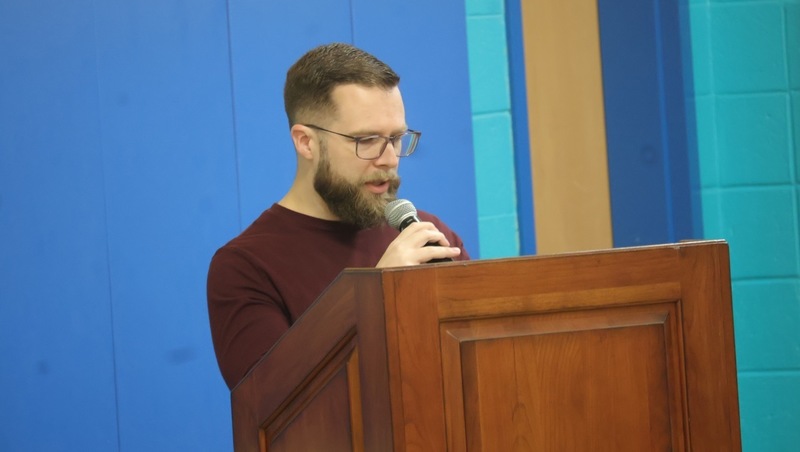 Patrick The Dog Dedication