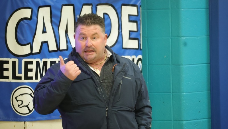 Patrick The Dog Dedication