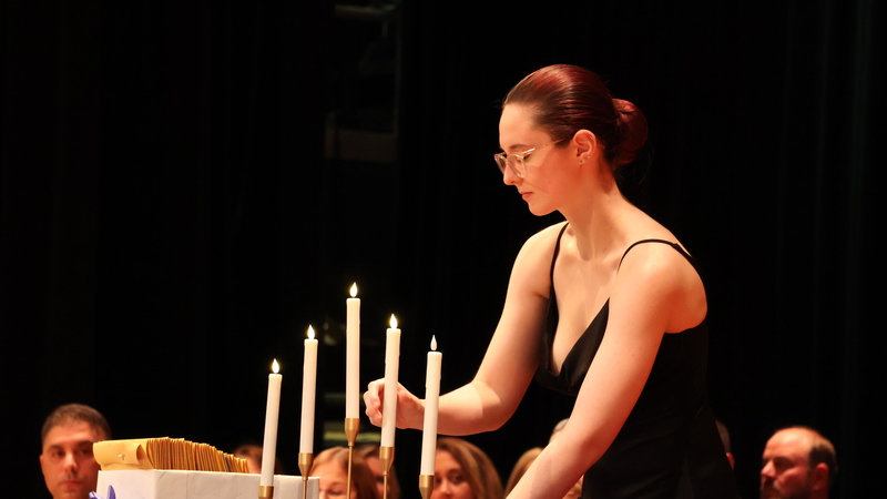 National Honor Society Induction 2025