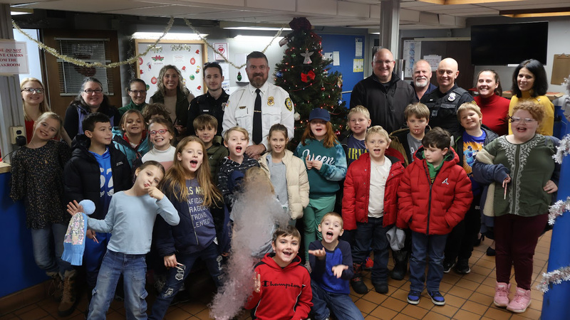 Shop With A Cop 2025