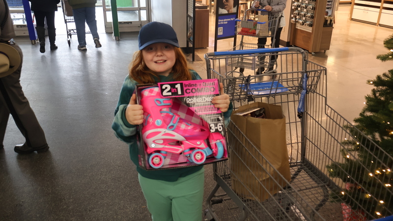 Shop With A Cop 2025