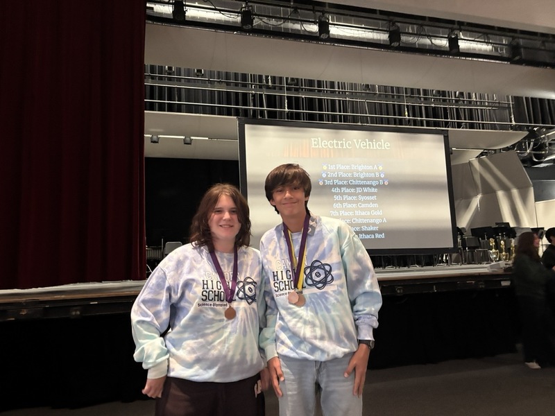 Science Olympiad 2025