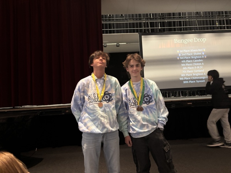 Science Olympiad 2025