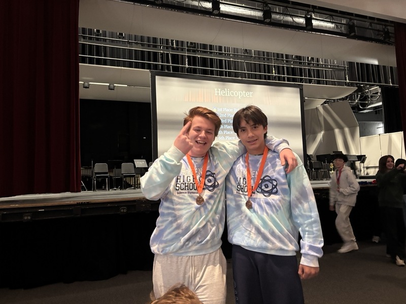 Science Olympiad 2025