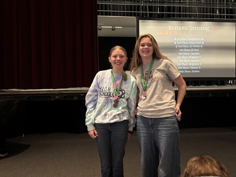 Science Olympiad 2025