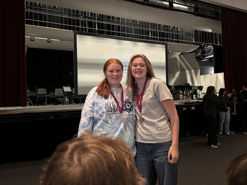 Science Olympiad 2025