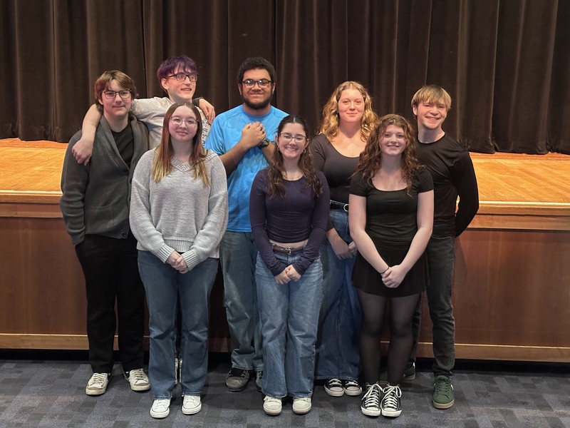 Shakespeare Competition -Finalists