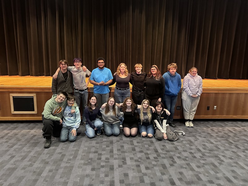 Shakespeare Competition - All Students