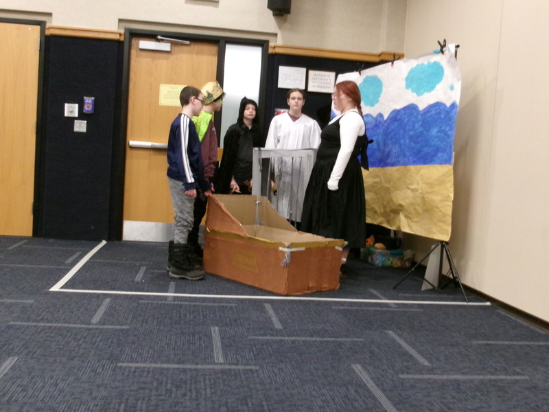 CMS Students prepare to compete