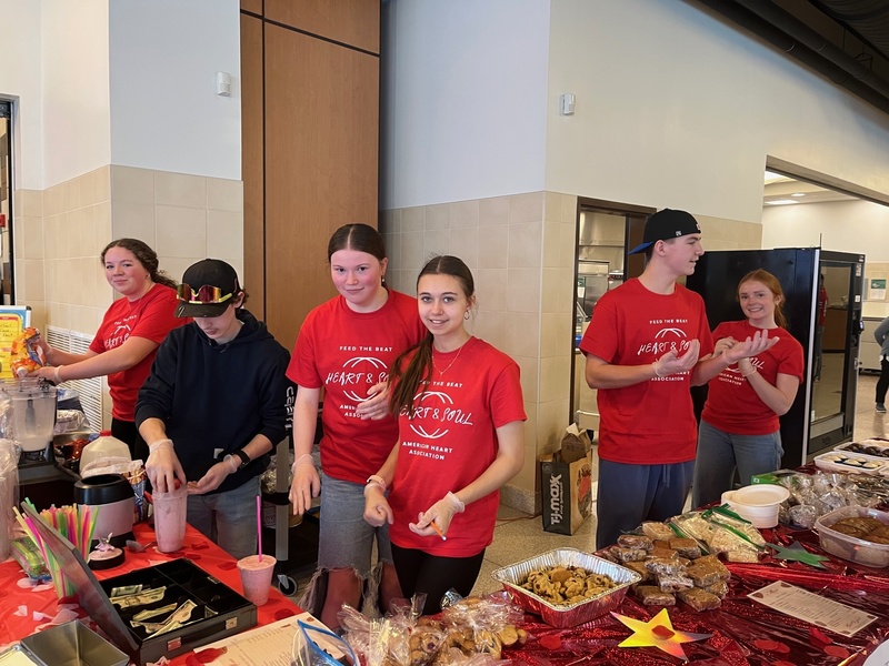 Apprentice Challenge 2026 - Students Competing to Prepare And Sell Baked Goods and Beverages