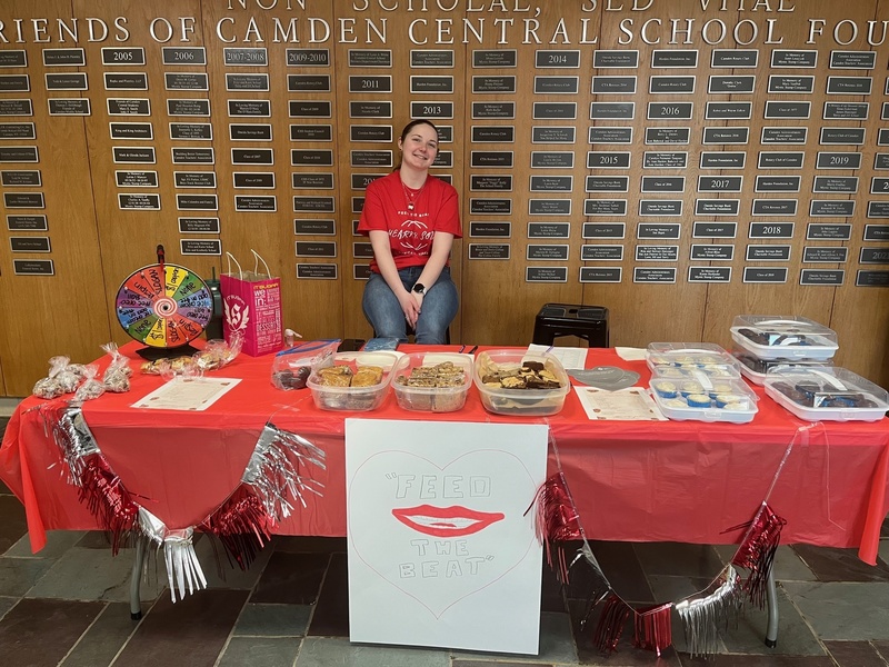 Apprentice Challenge 2026 - Students Competing to Prepare And Sell Baked Goods and Beverages