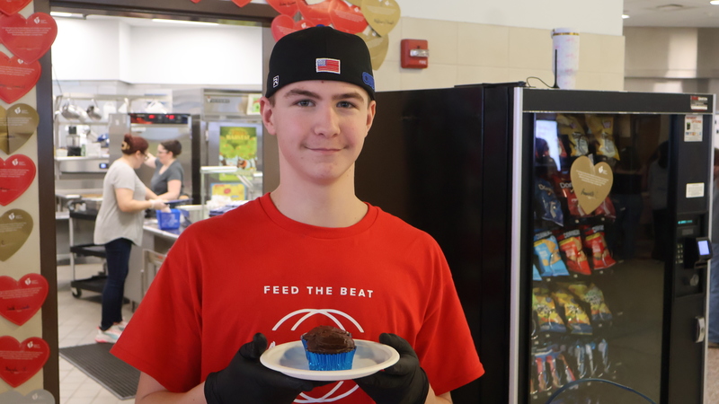 Apprentice Challenge 2026 - Students Competing to Prepare And Sell Baked Goods and Beverages