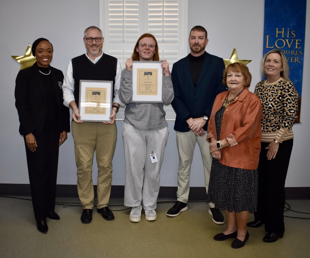 Tracolya Green, David Limbach, Connor Clark, James Phillips, Linda Williams, Valerie Whitehead