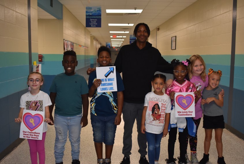 Custodian Day