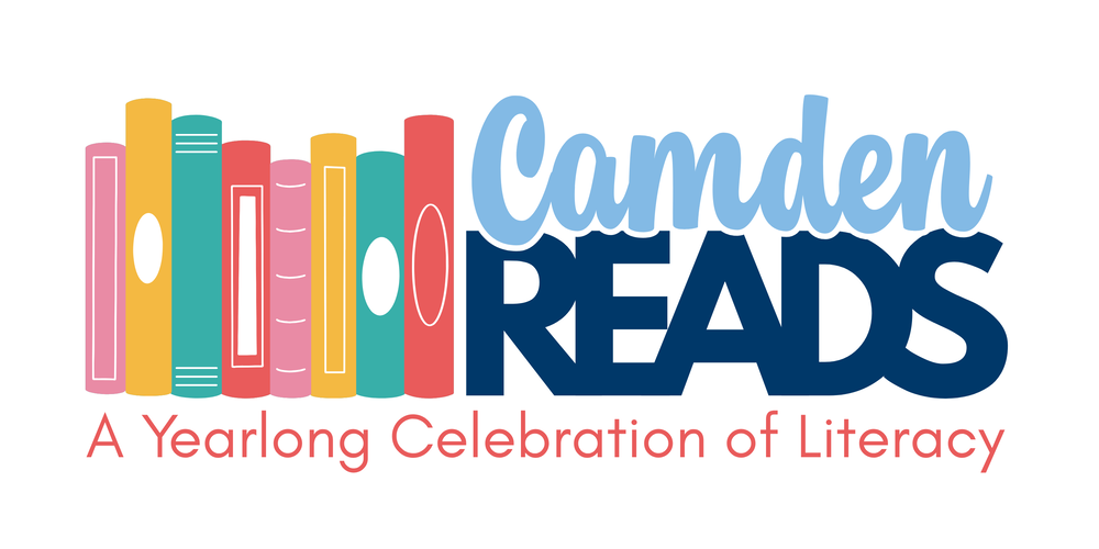 Camden Reads - A yearlong celebration of literacy