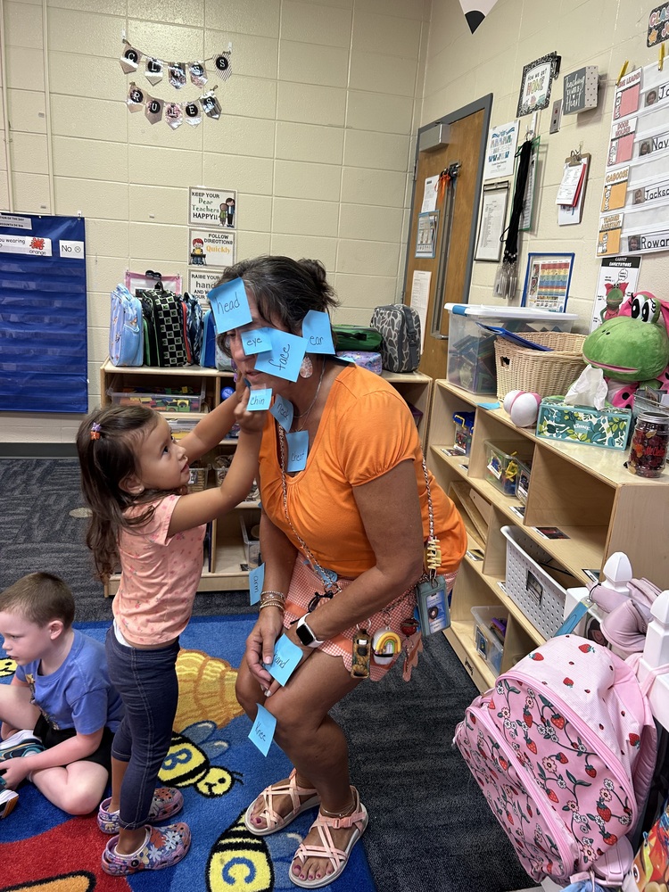 PreK Progress