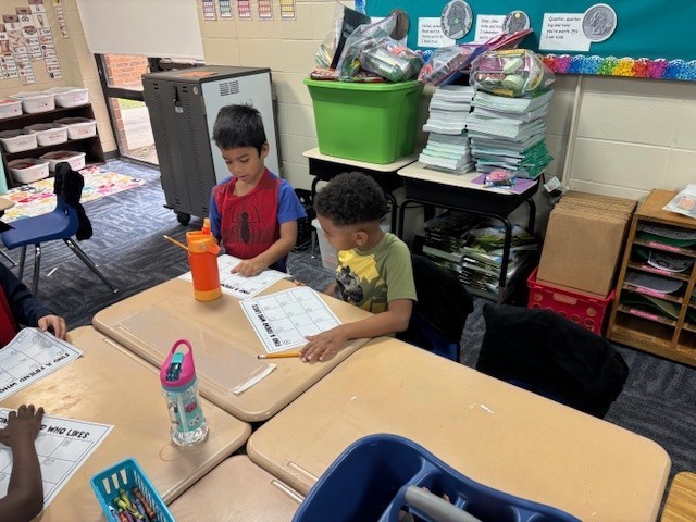 First Grade 