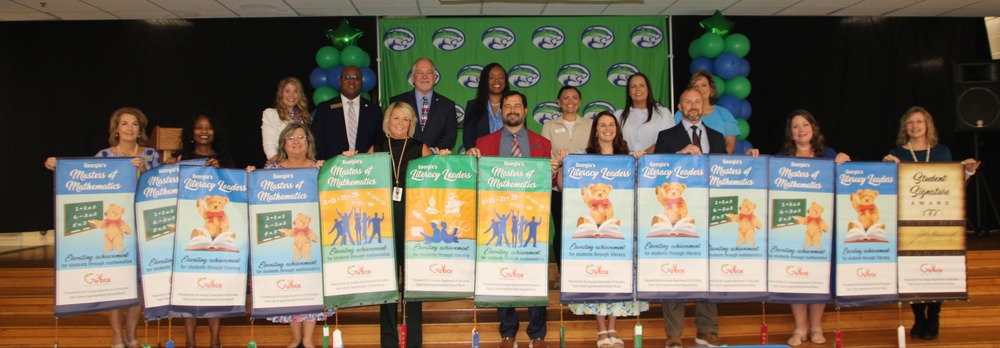 GADOE and CCS Leaders