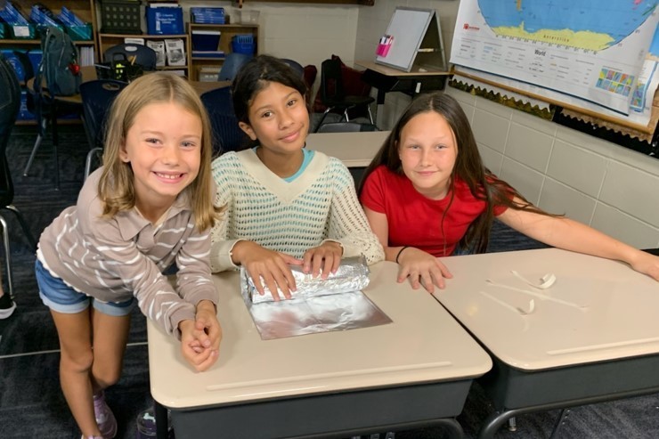 4th Graders