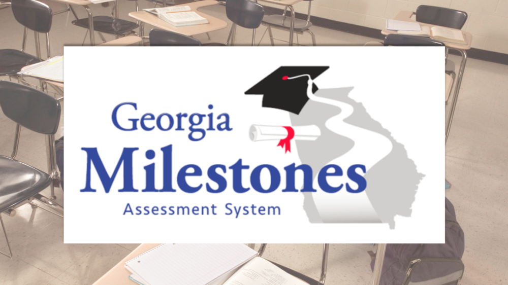Georgia Milestones Assessment logo