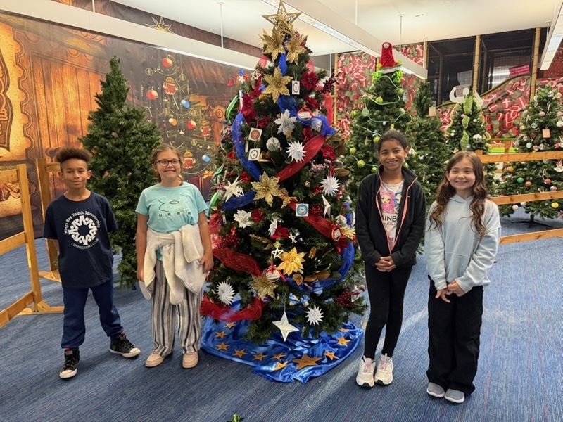 Christmas at the CRAB