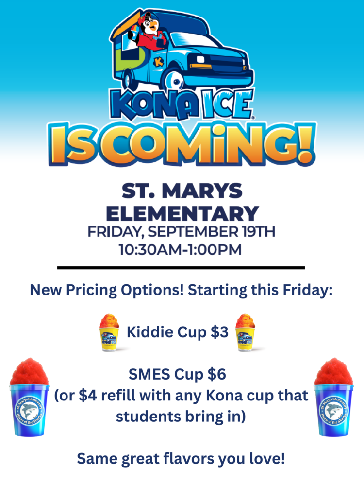Kona Ice!