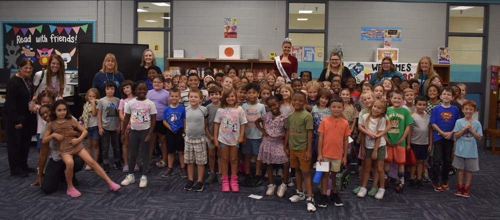Miss GA Visit