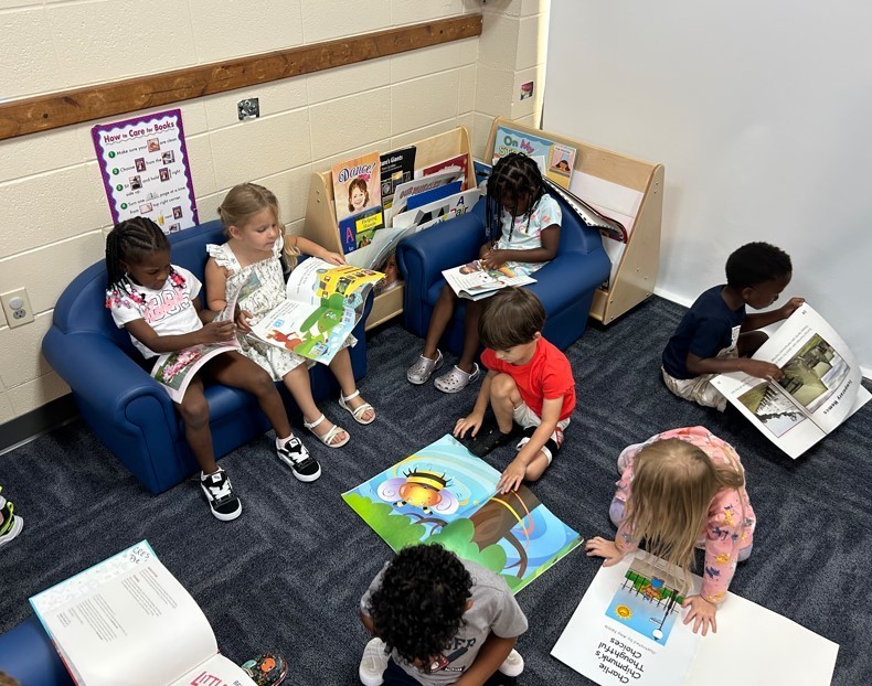 PreK Reading
